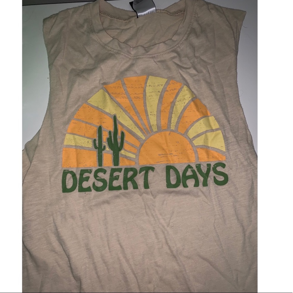 Tank top